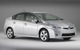 The new 2010 Prius is now available in Australia